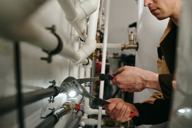 Water Softener Installation in Broad Creek, NC