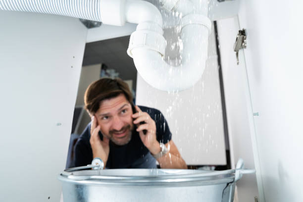Best Sewer Line Repair  in Broad Creek, NC